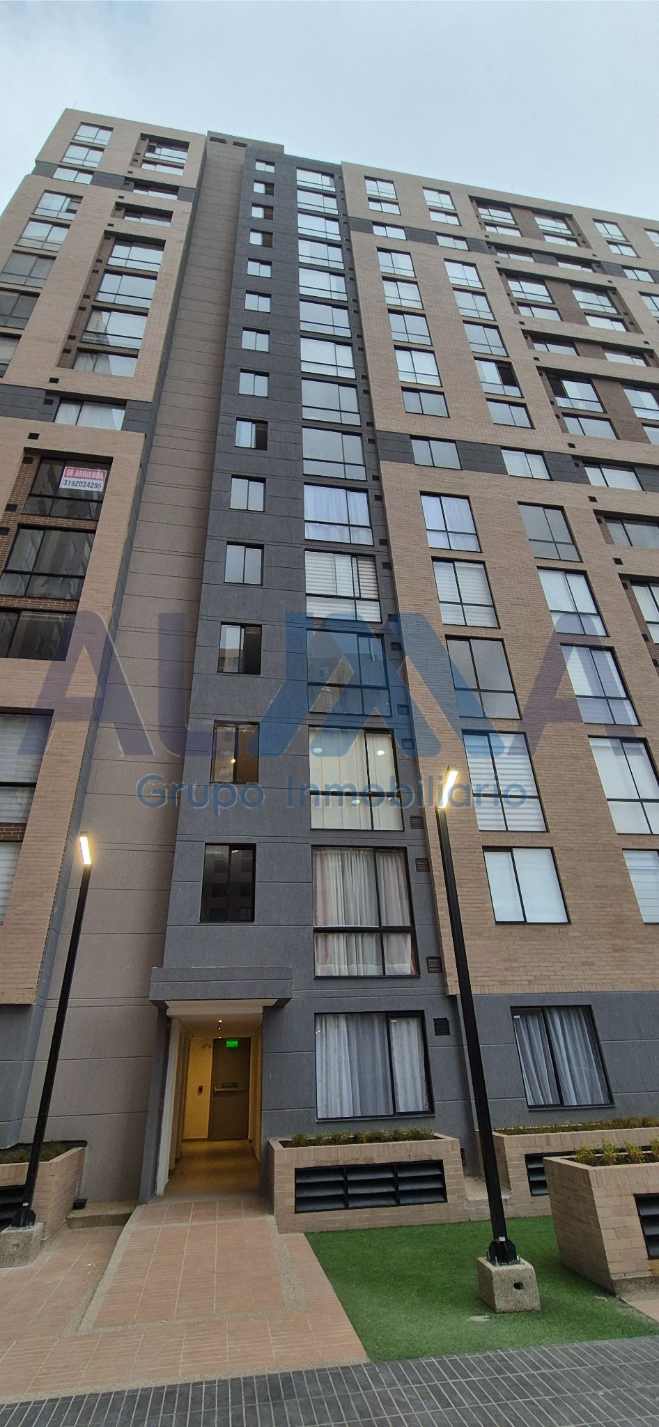 Imagen de  Apartaestudio en Arriendo en Salitre Living, Bogotá